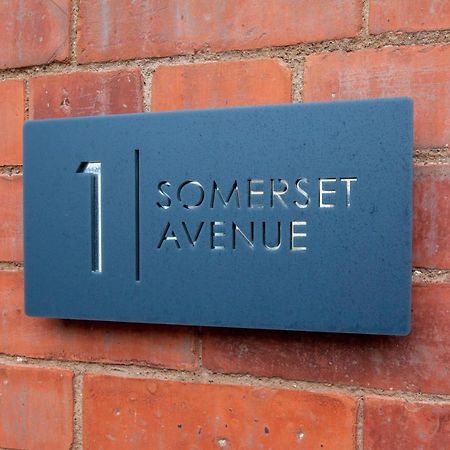 Somerset House Bangor  Exterior photo